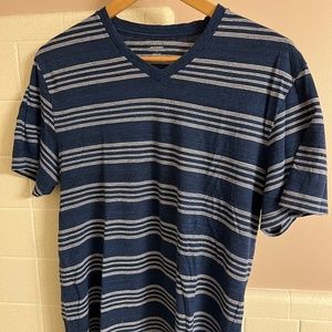Old Navy Striped Shirt